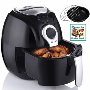 mokenchi_tv_what_re_the_best_air_fryers_of_2018_Avalon_Bay_3_7_quart_air_fryer_