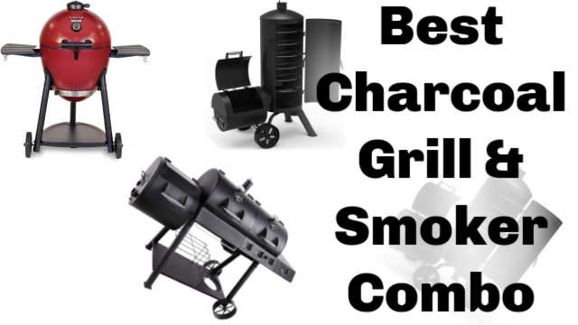 10_Best_Charcoal_Grill_And_Smoker_Combination_Grills