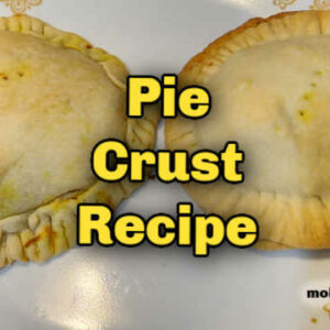 Easy_Pie_Crust_Recipe_How_To_Make_Pie_Crust_MokenchiTV_NC_Vloggers_Food