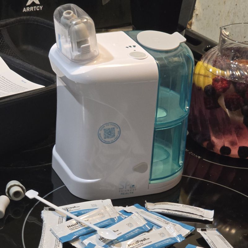 Nasal_Fresh_MD_Sinus_Rinse_Syatem_On_Stovetop